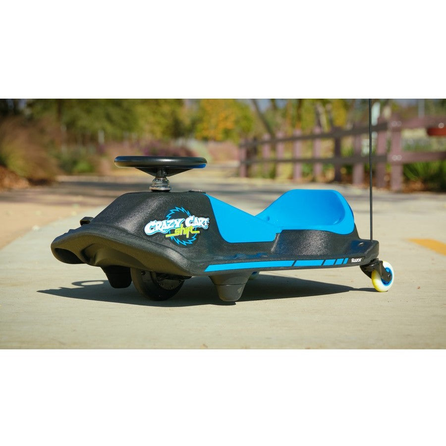 RAZOR CRAZY CART SHIFT BLUE