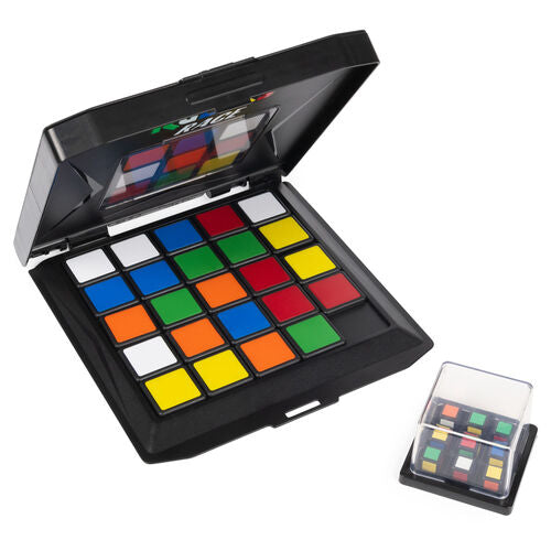 Rubiks Race Game Refresh