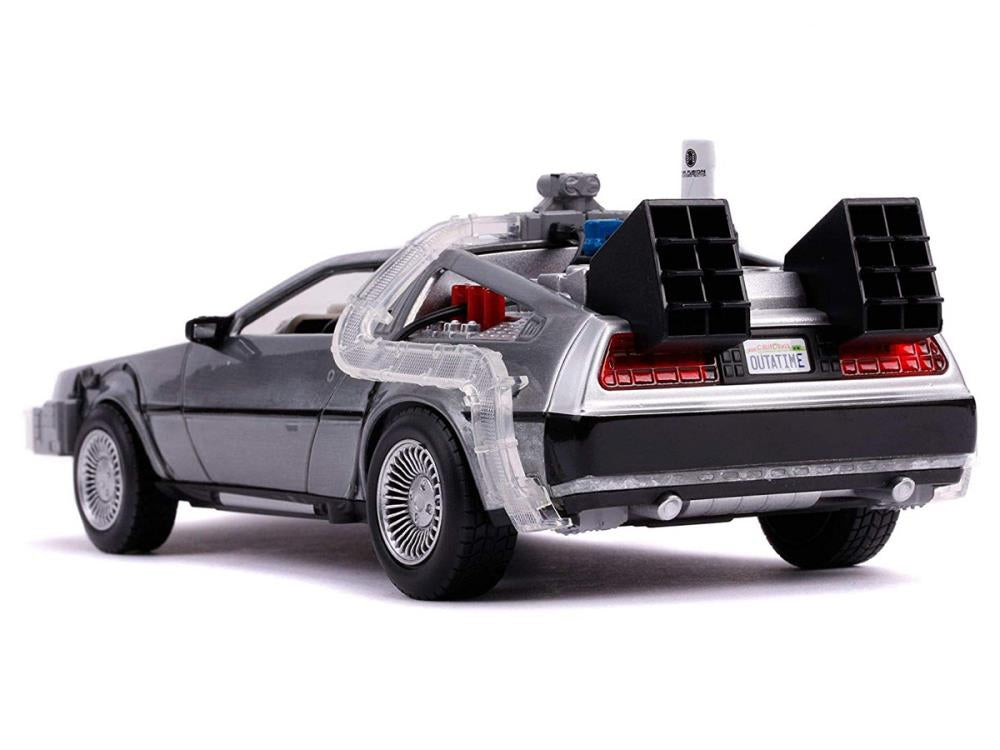 D/C 1:24 Back To The Future Part Ii Movi