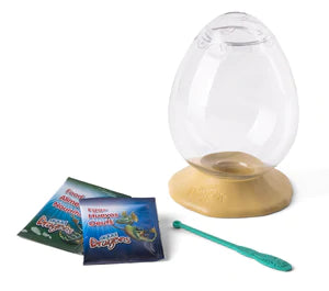 AQUA DRAGONS JURASSIC EGGSPRESS BLISTER