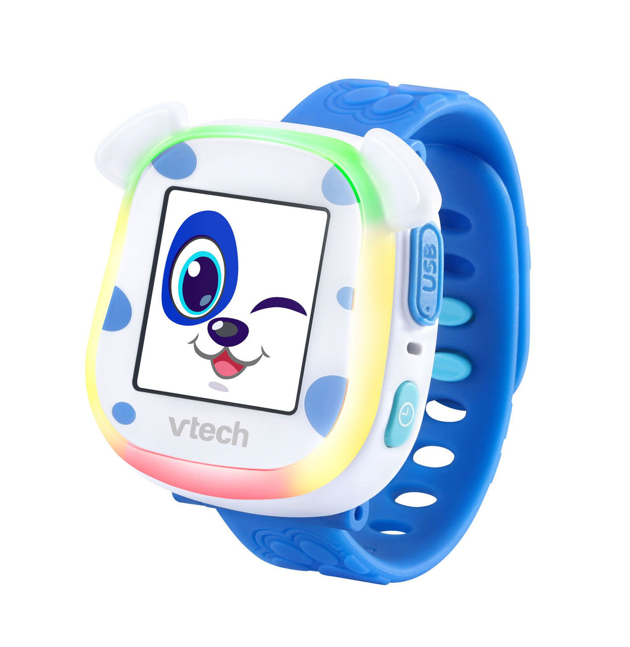Vtech My First Kidi Smartwatch Blue