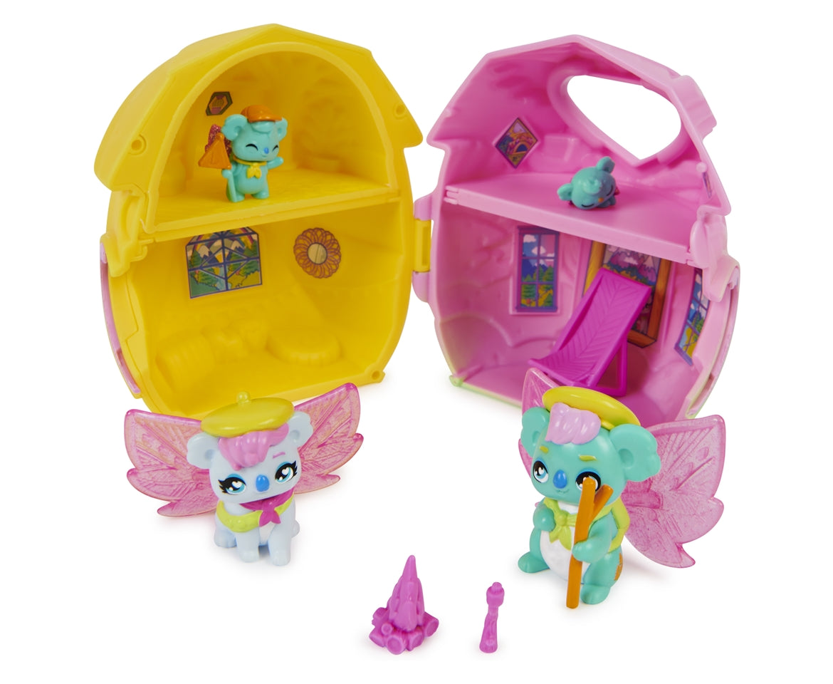 Hatchimals Rainbow Family Home S2