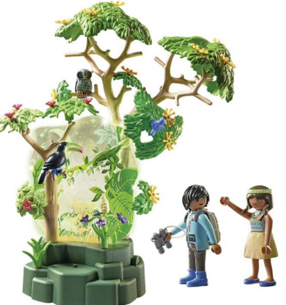 Playmobil 71009 Wildtopia R/F Nightlight