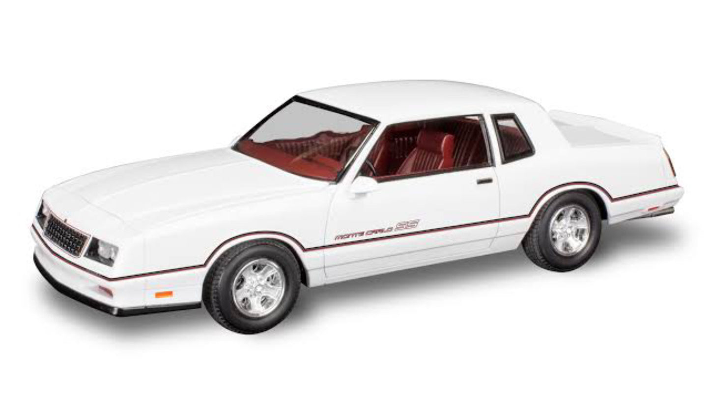 Revell 1:24 86 Monte Carlo Ss Chev