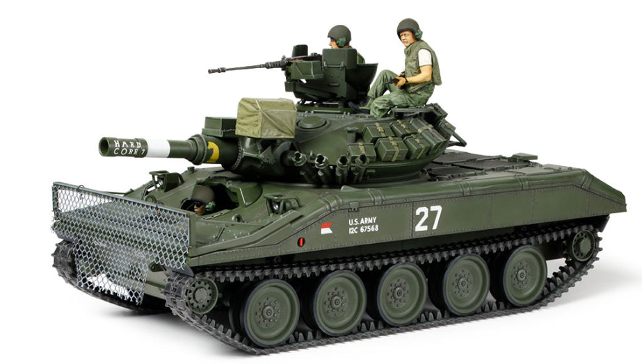 TAMIYA 1:35 M551 SHERIDAN TANK