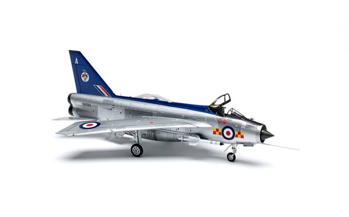 Airfix 1:72 English Electric Lightning