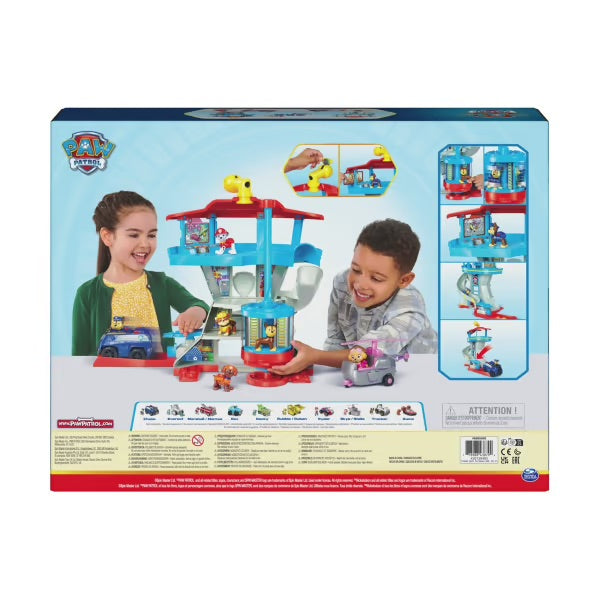 Paw Patrol Adventure Bay Lookout Tower