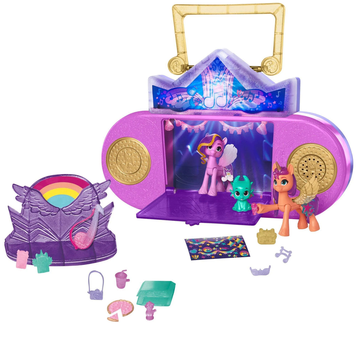 Mlp Musical Mane Melody