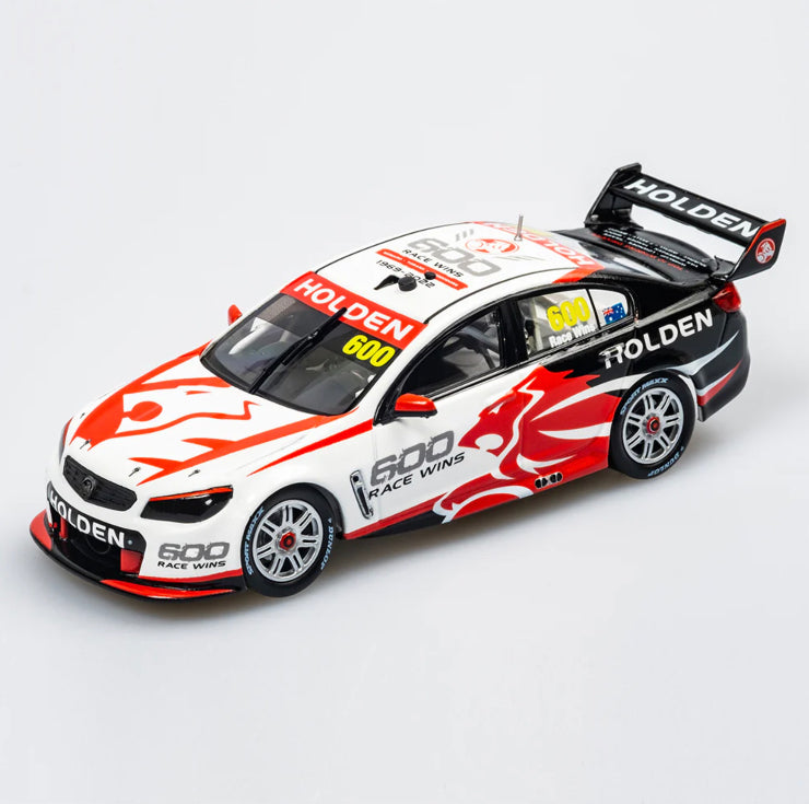 1:43 600 Race Wins Livery Holden Vf