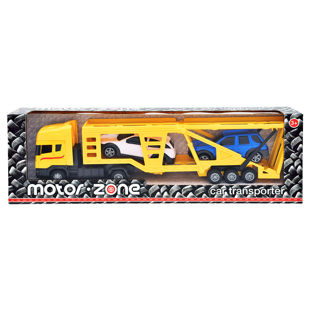 Motor Zone Car Transporter