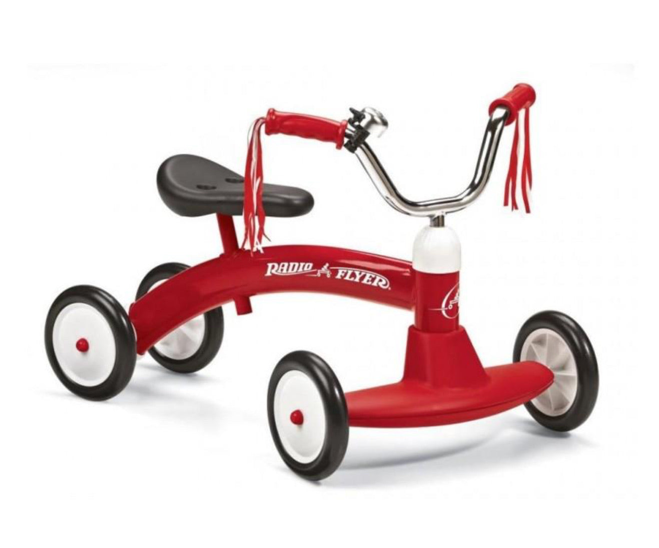 Radio Flyer Scoot About