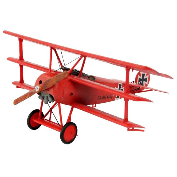 REVELL 1:72 STARTER FOKKER DR1 TRIPLANE