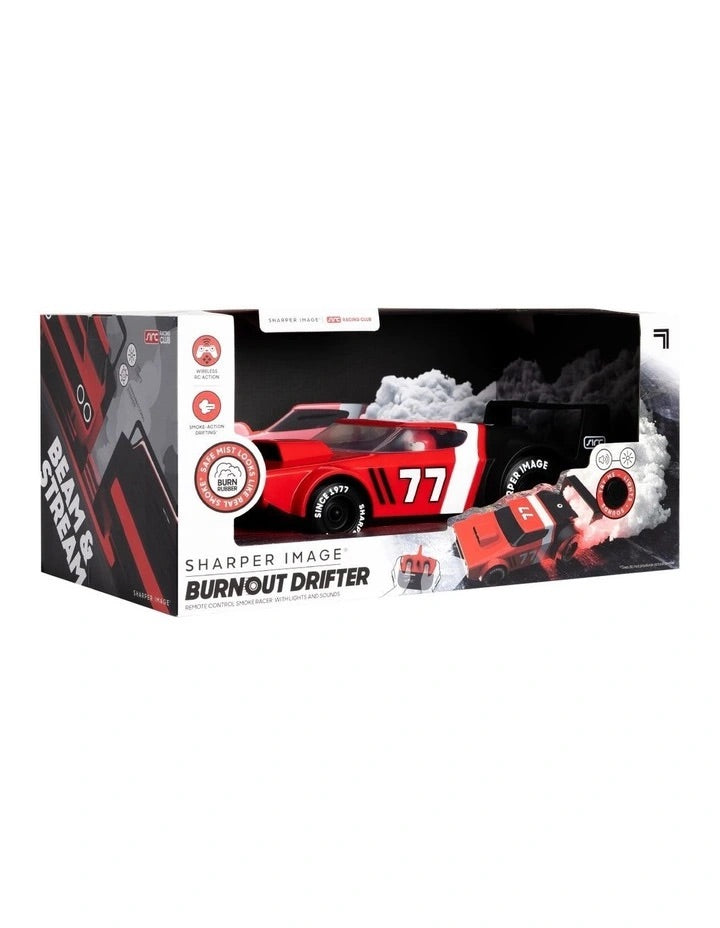 R/C Burnout Drifter
