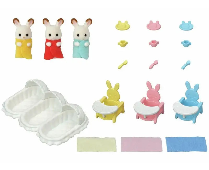 Syl/F Triplets Care Set