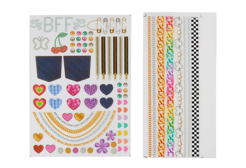 Cool Maker Stitch Style Fashion Refill