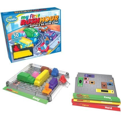 THINKFUN RUSH HOUR MY FIRST