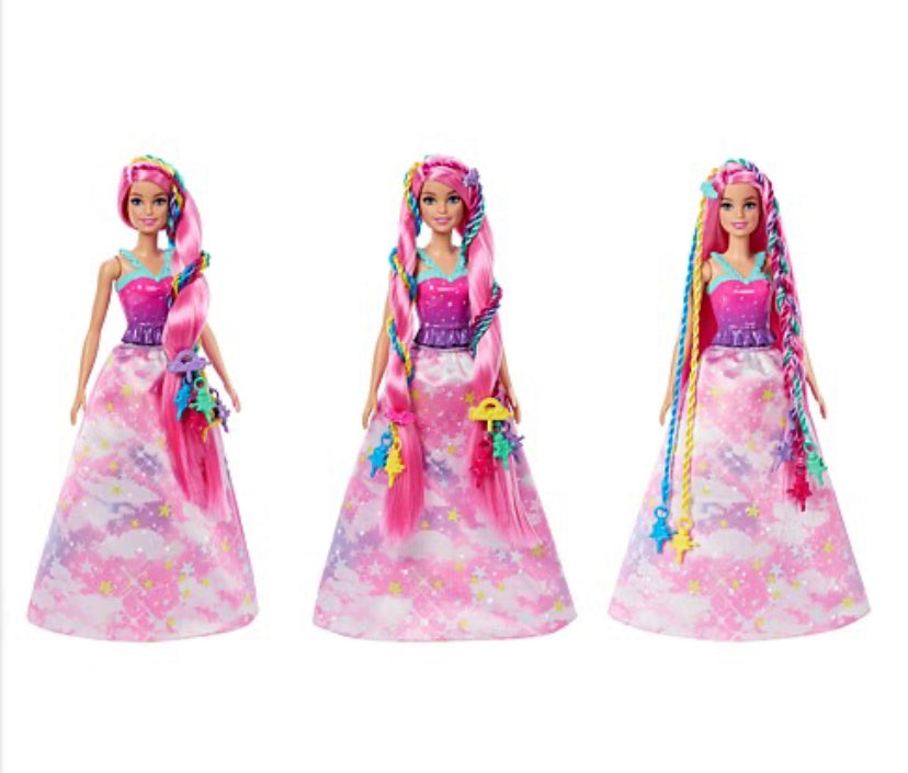 Brb Dreamtopia Twist N Style