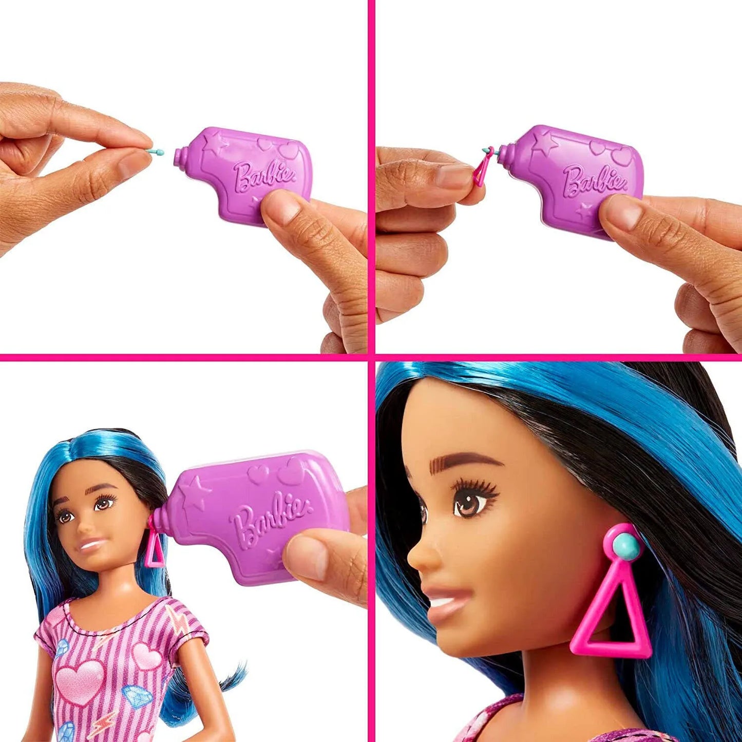 Brb Skipper First Job Doll & Access