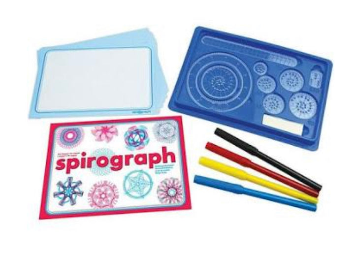 Spirograph Design Kit