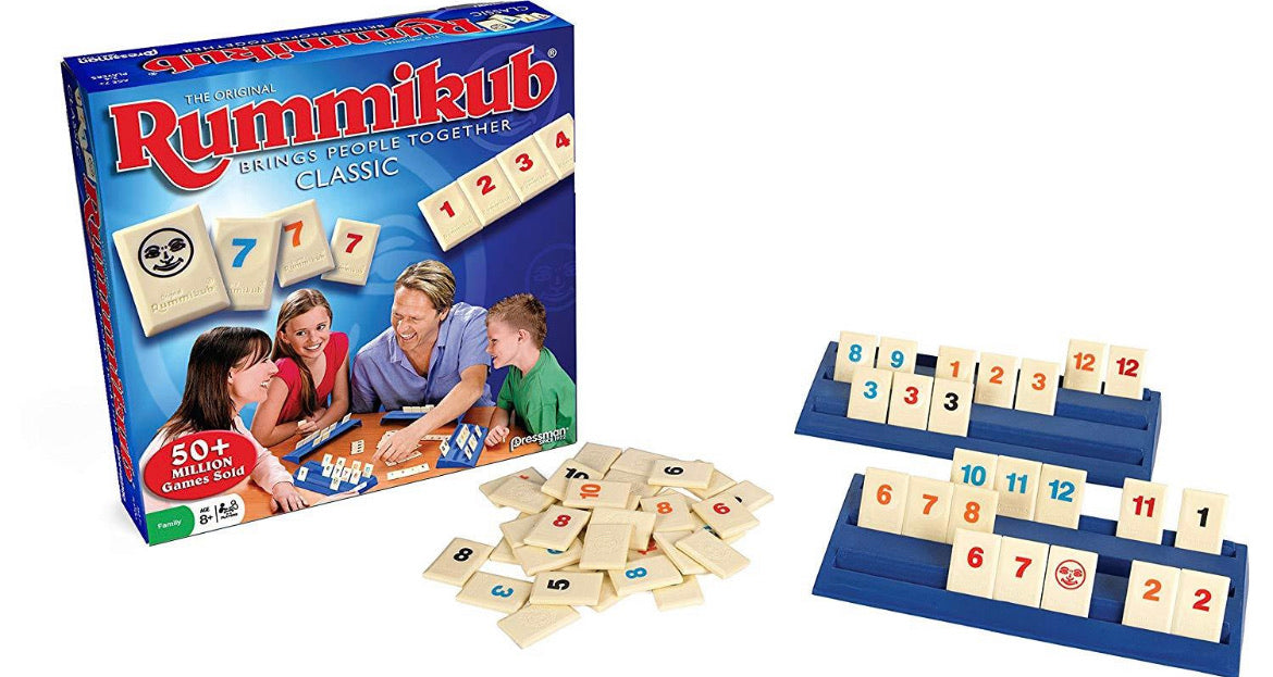 GAME RUMMIKUB STANDARD