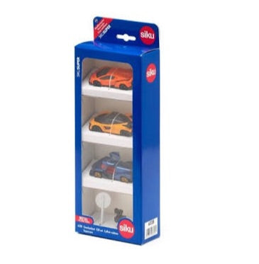 SIKU 6328 GIFT SET SUPERCARS