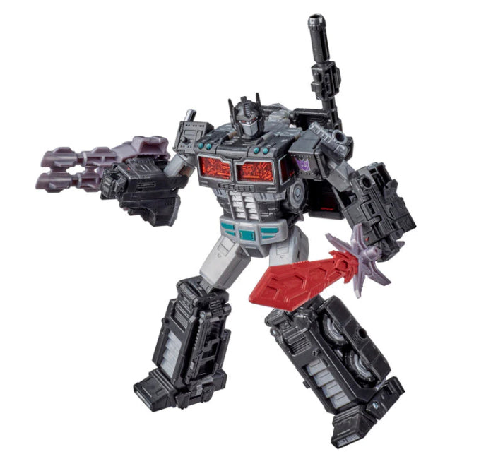 Tra Gen Wfc N Unboxing 2