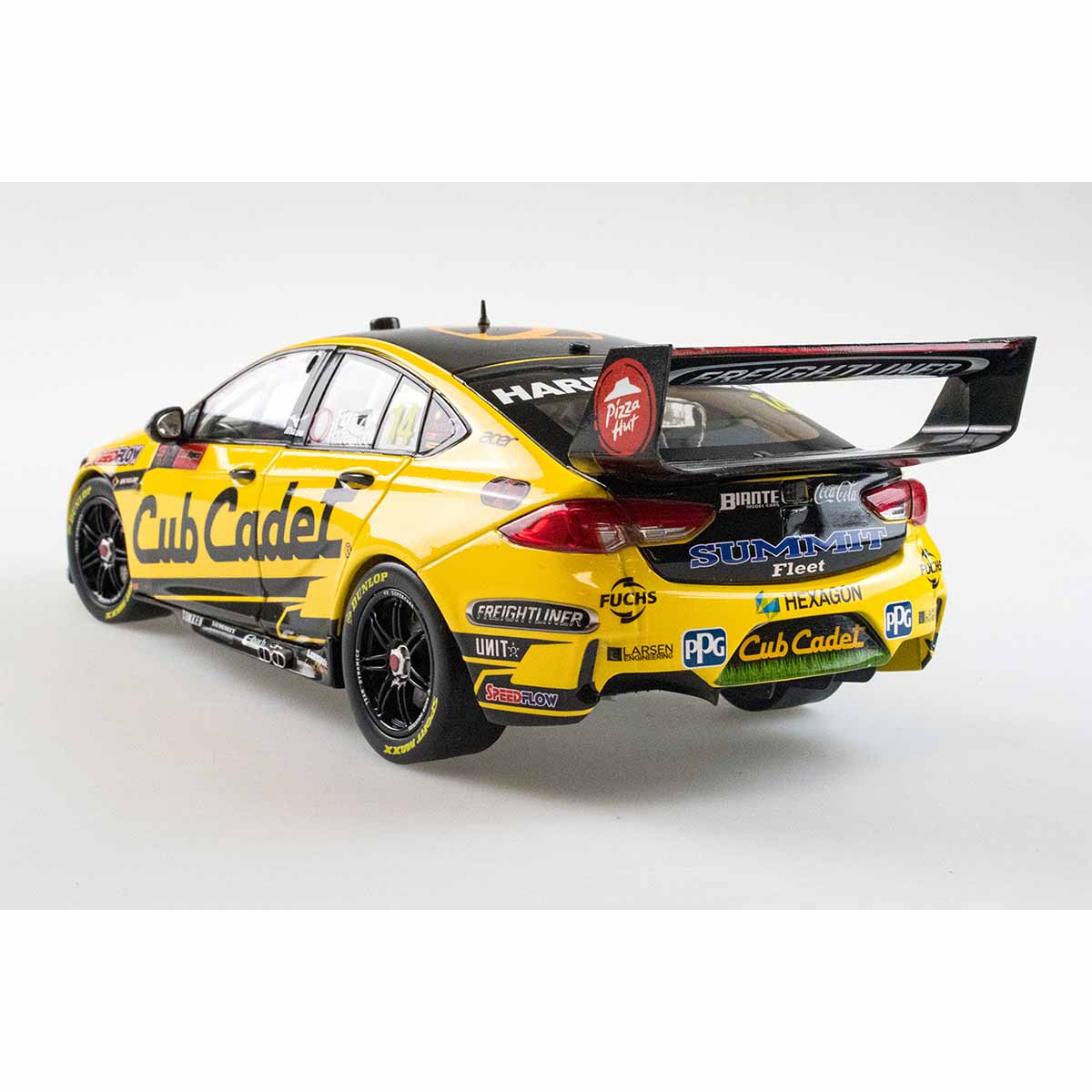 1:18 HOLDEN ZB #14 BJR CUB CADET BATH 21
