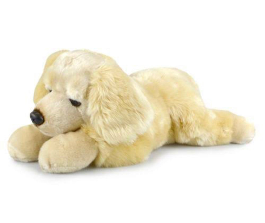Plush Lil Friend Labrador 60Cm