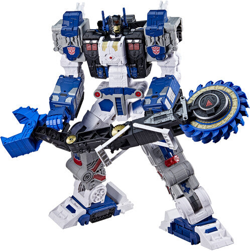 Tra Gen Legacy Ev Titan