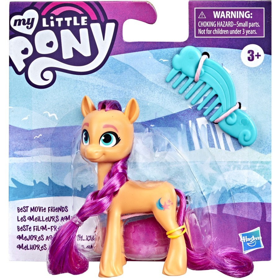 Mlp Movie Best Friends Asstd