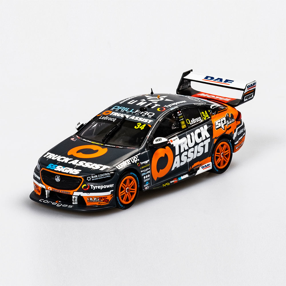 1:43 Holden Truck Assist #34 22 Champ