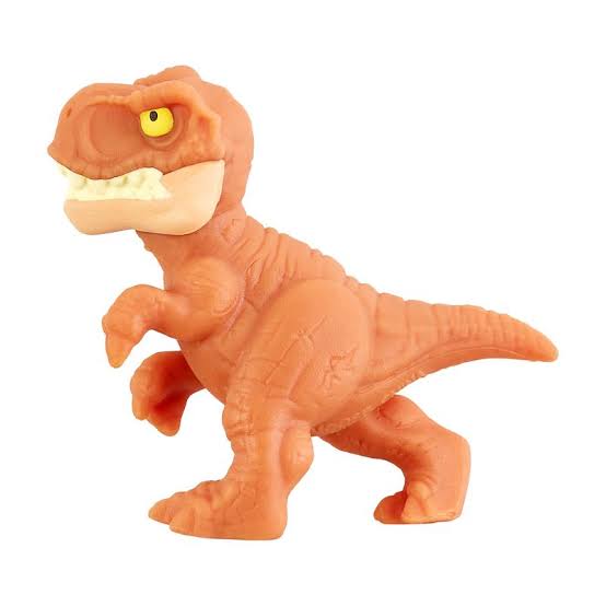Hero Goo Jit Zu S3 Dino Minis Single Pk