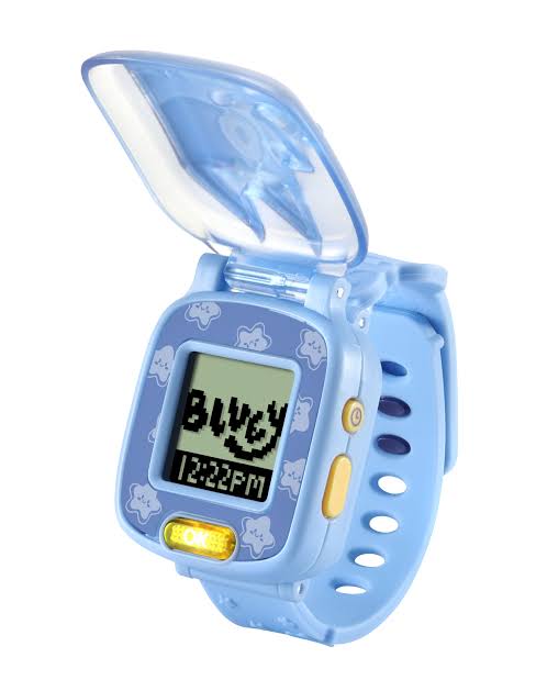 Vtech Wackadoo Watch Bluey