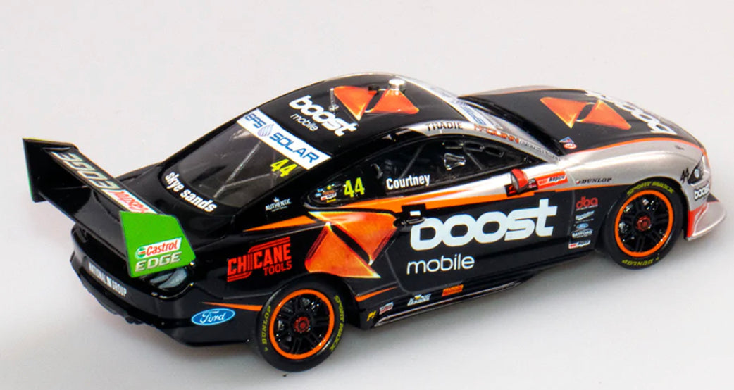 1:43 Boost Mobile Racing #44 2021 Season