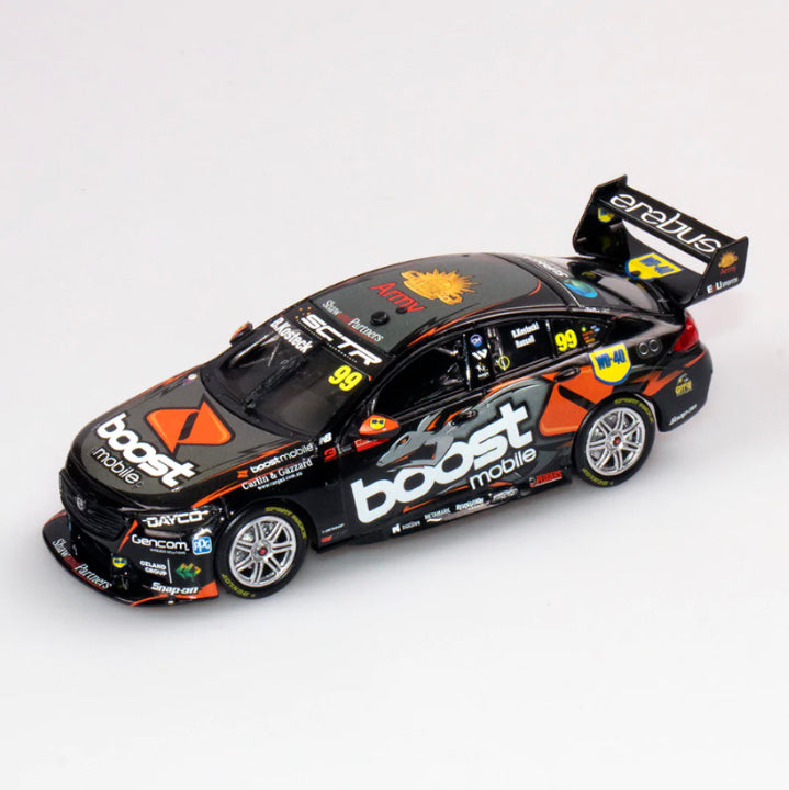1:43 2021 Boost Mobile #99 Bathurst 1000