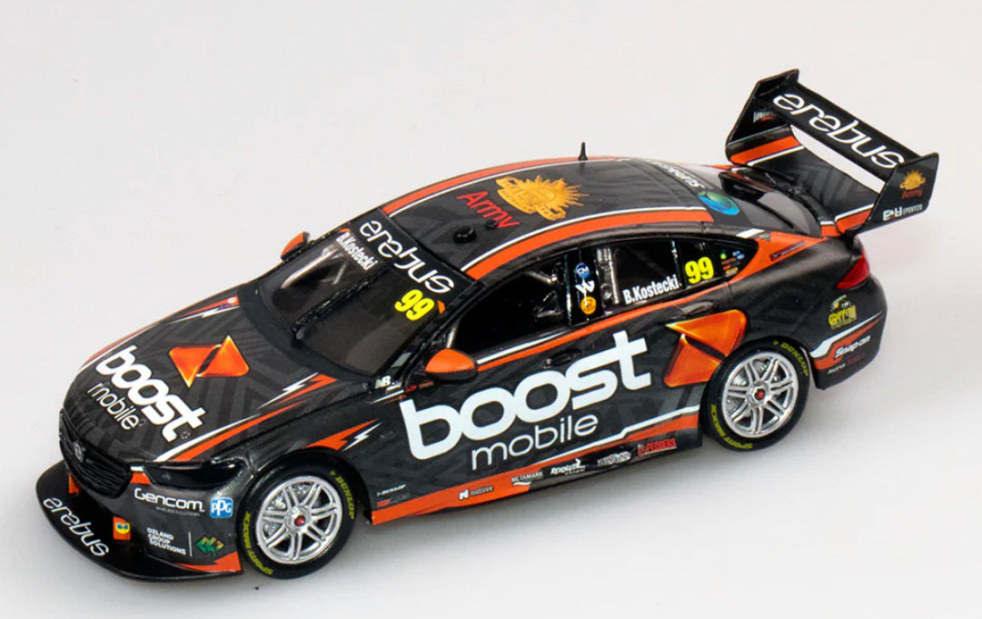 1:43 Erebus Mobile #99 Holden Zb 2021