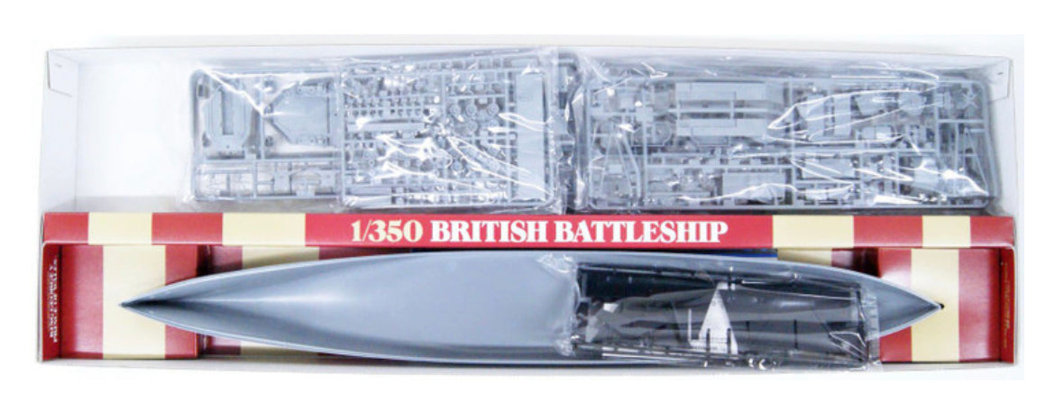 TAMIYA 1/350 BRITISH KING GEORGE V SHIP