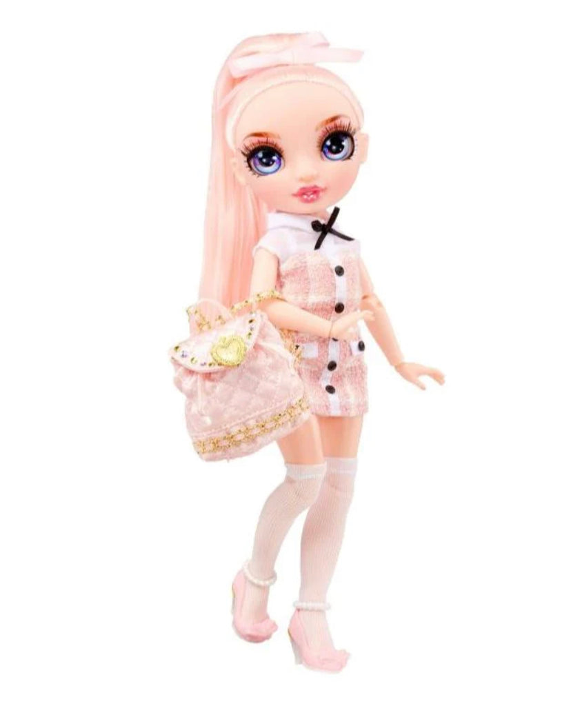 Rainbow High Junior Doll S2 Bella Parker