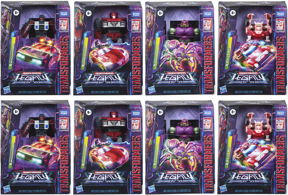 Tra Gen Lecacy Ev Deluxe Ast