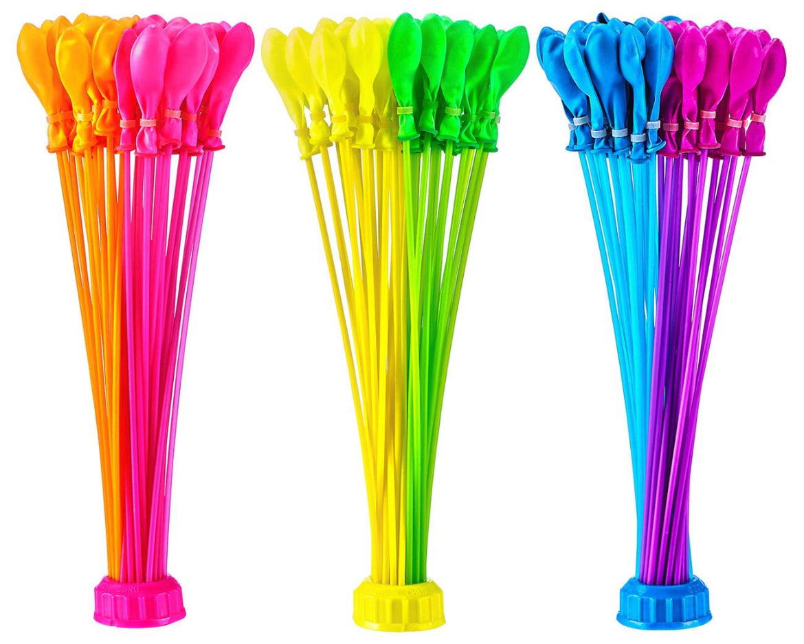 Zuru Bunch O Balloons Neon Splash 8Pk
