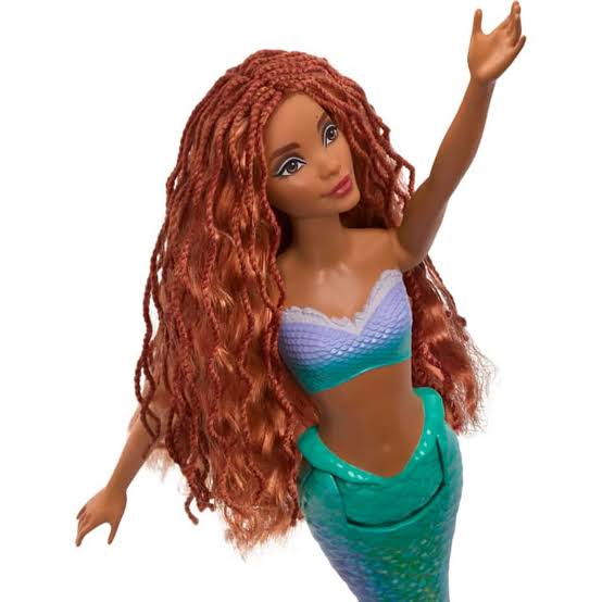Disney The Little Mermaid Doll