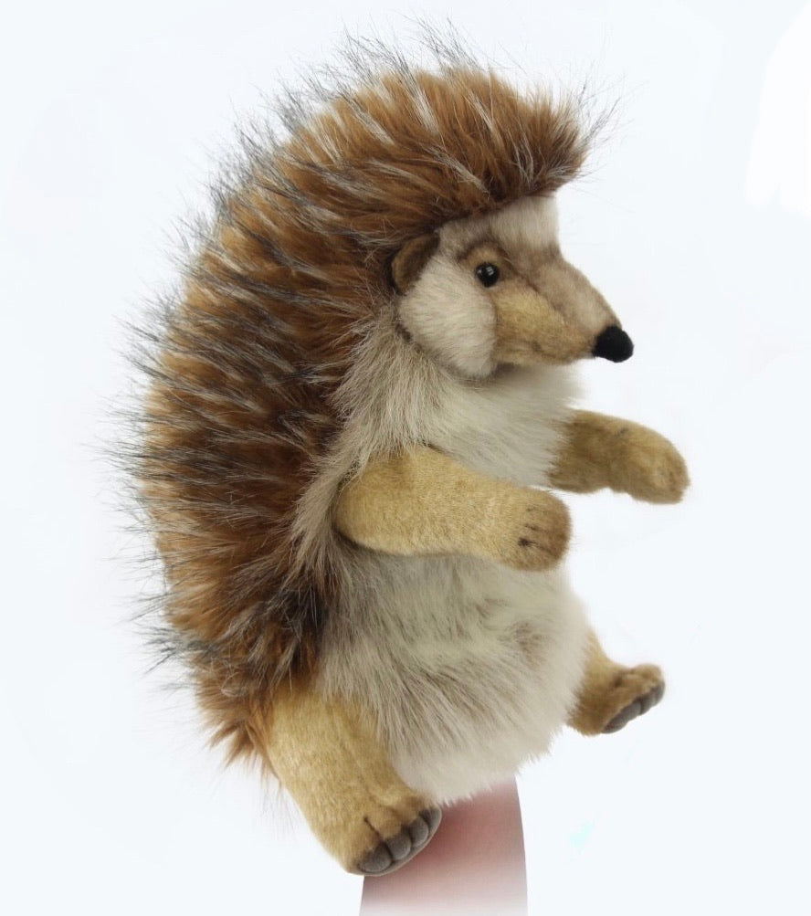 Hansa Puppet Hedgehog