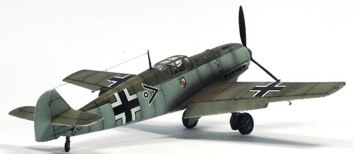 Airfix 1:72 Starter Messerschmitt