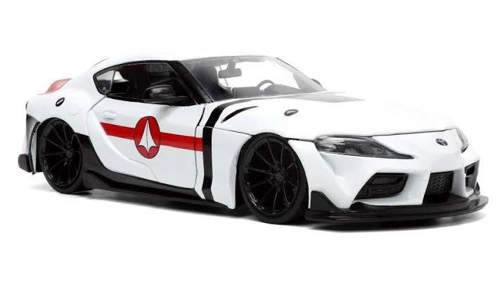 D/C 1:24 Robotech Rick Hunter 2020 Supra