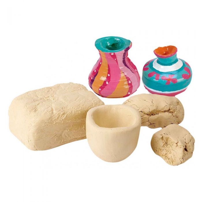 Playgo Pottery Clay