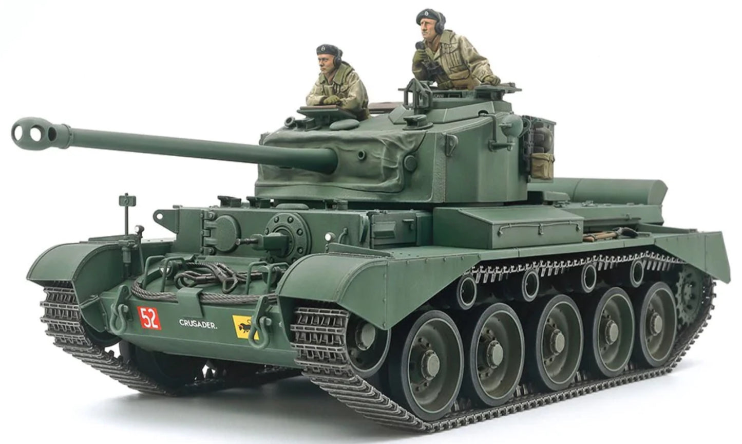 Tamiya 1:35 A34 Comet Tank