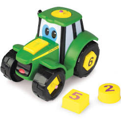 Jd Learn N Pop Johnny Shape Sorter