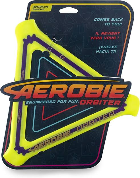 Aerobie Orbiter Boomerang Refresh