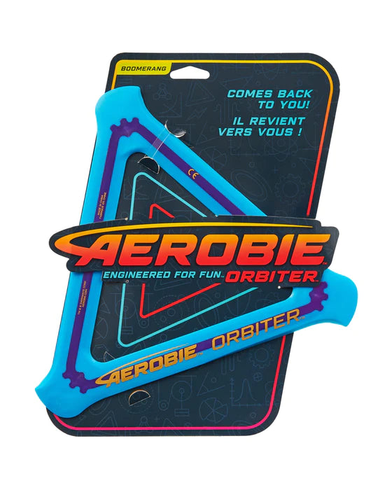 Aerobie Orbiter Boomerang Refresh