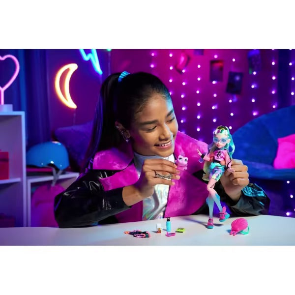 Monster High Doll Lagoona Blue